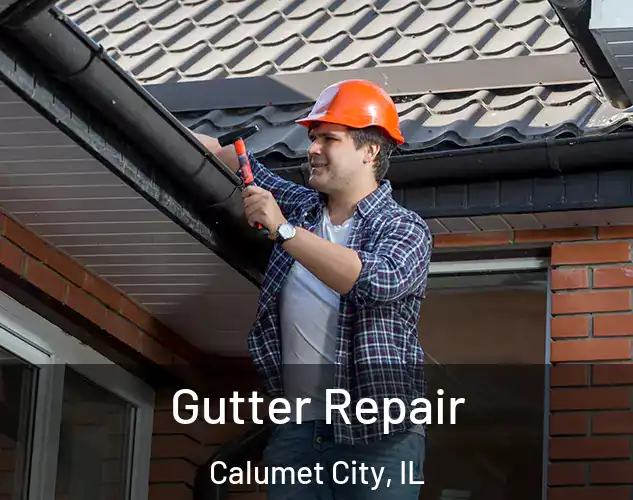  Gutter Repair Calumet City, IL