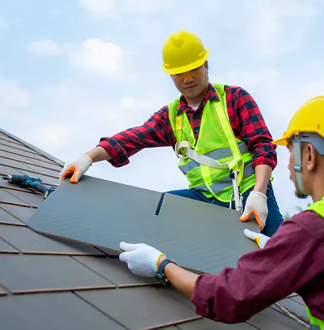 Calumet City, IL's Preferred Asphalt Shingle Roofing Specialists