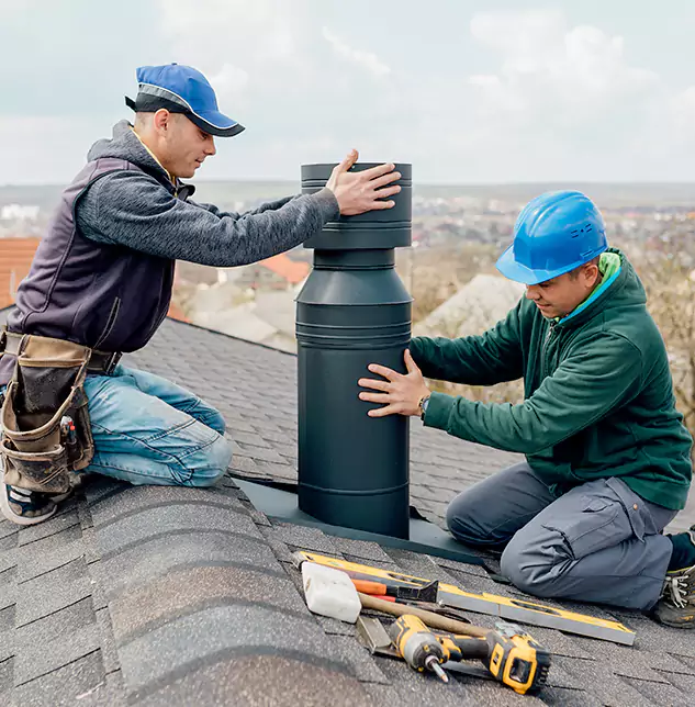 Stopping Every Leak Around Chimney: Calumet City, IL's Go-To Replace Chimney Flashing Experts