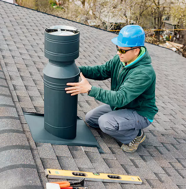 Expert Chimney Flashing Contractors Homeowners Trust in Calumet City, IL