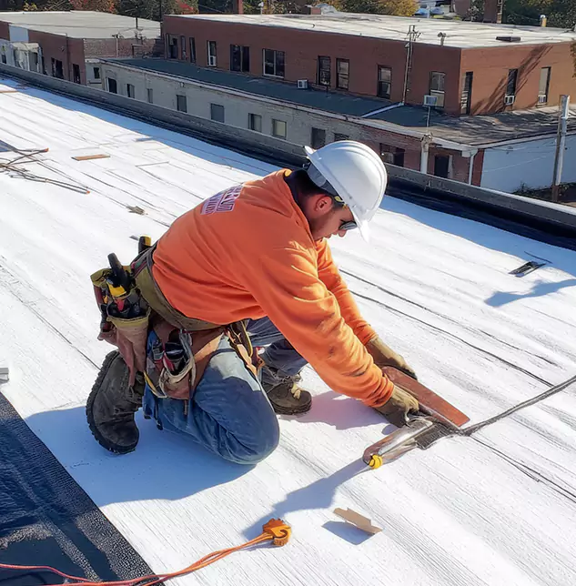 Reliable Flat Roof Contractors Serving Calumet City, IL