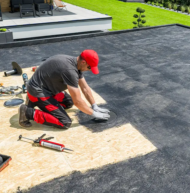 Experienced Flat Roof Contractors: Your Trusted Flat Roofers for Reliable Replacement in Calumet City, IL