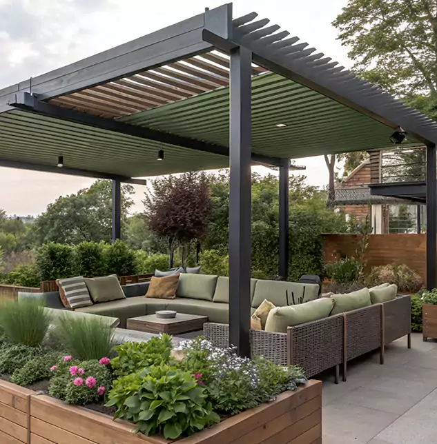 Superior Outdoor Shelter Maintenance in Calumet City, IL