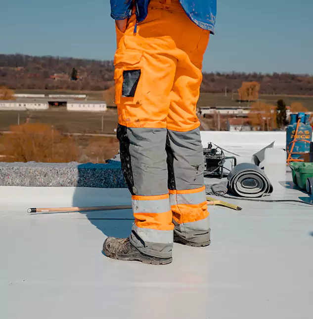 Trusted Roof Sealing Companies: Your Expert Roof Coating Services Provider for Maximum Protection in Calumet City, IL