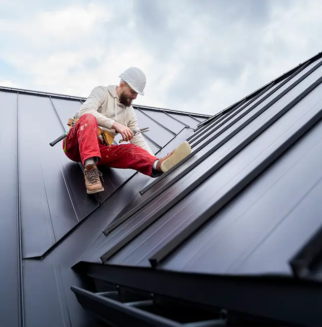 Reliable Roof Eaves Repair Company in Calumet City, IL: Protecting Your Home's Edge