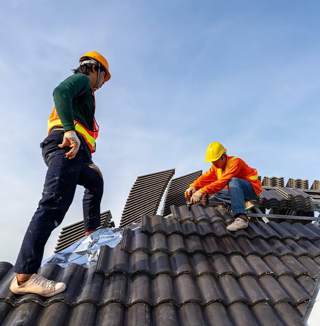 Trusted Roof Installation Company in Calumet City, IL: Skilled Roof Installers for Expert Roofing Construction