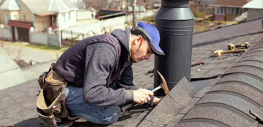 Professional Chimney Flashing Repair Services in Calumet City, IL