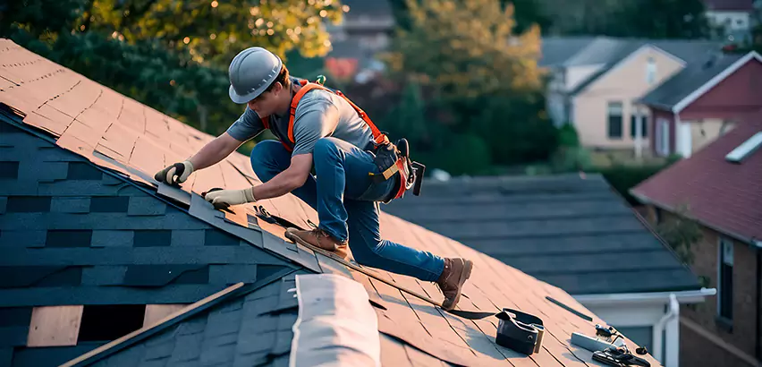 Professional Hole in Roof Repair Services in Calumet City, IL