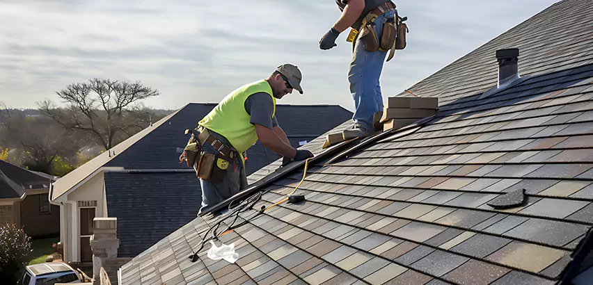 Professional Sagging Roof Repair Services in Calumet City, IL