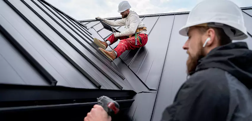 Professional Steel Roof Installation Services in Calumet City, IL
