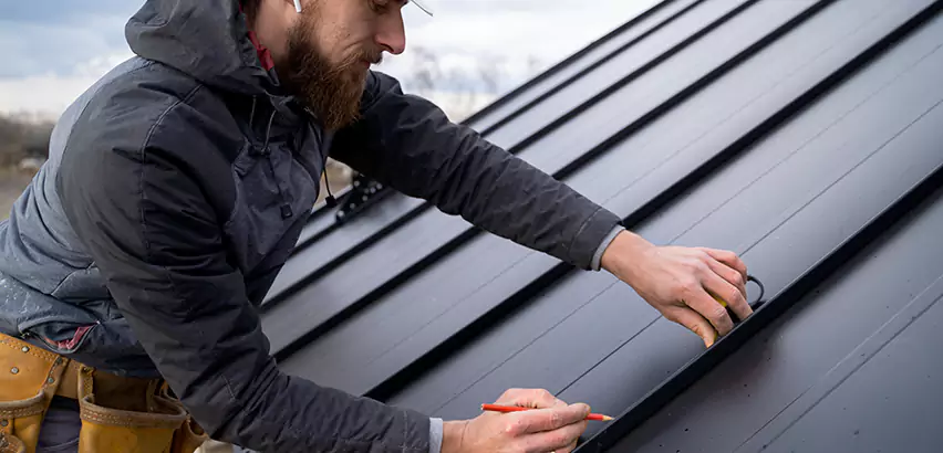 Professional Steel Roof Repair Services in Calumet City, IL