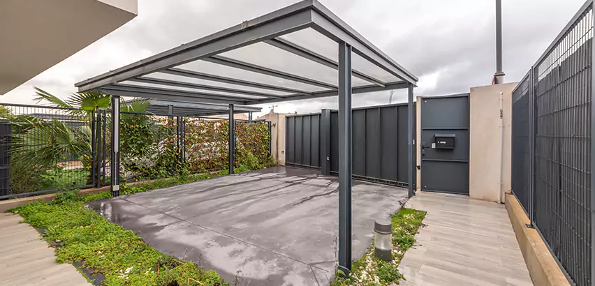 Metal Carport Roof Repair in Calumet City