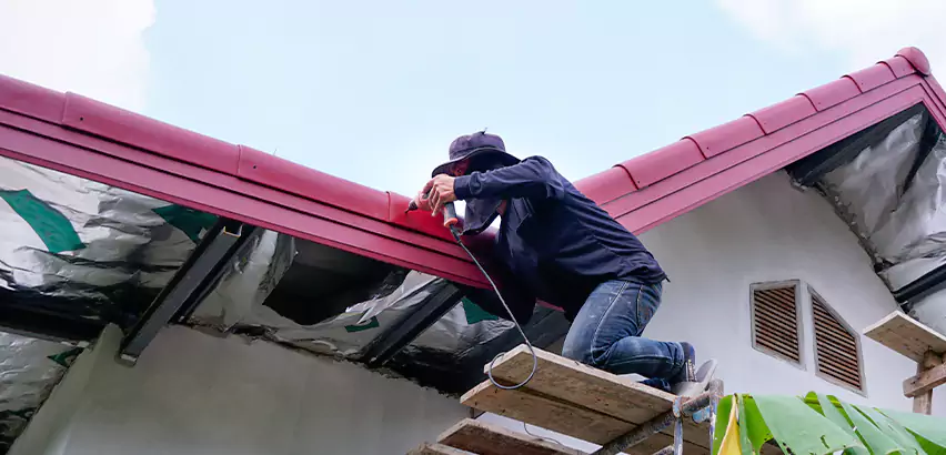 Rain Gutter Repair in Calumet City