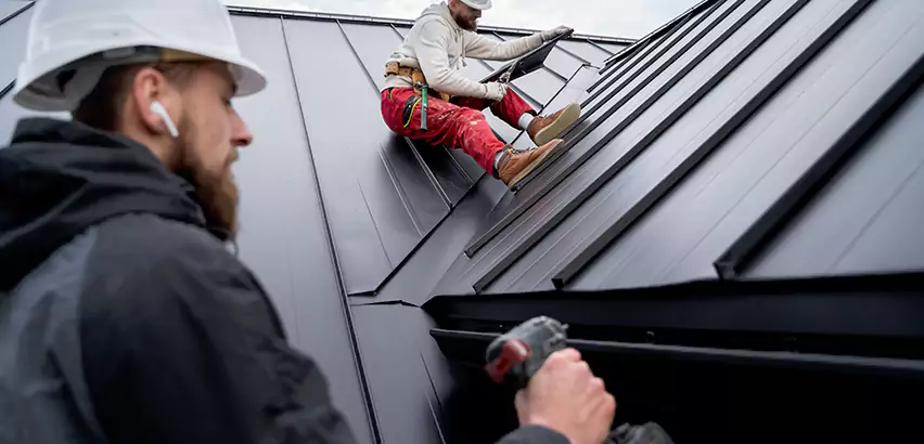 Roof and Gutter Replacement in Calumet City
