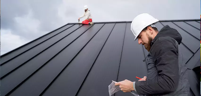 Industrial Roof Refurbishment in Calumet City