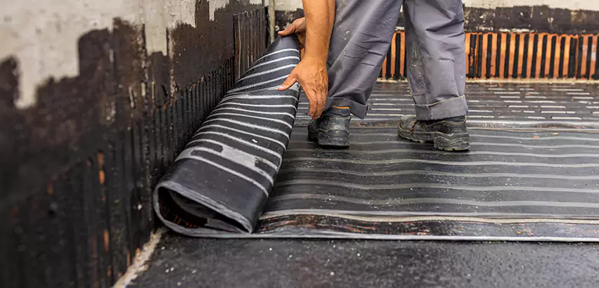 Sarking Felt Repair in Calumet City