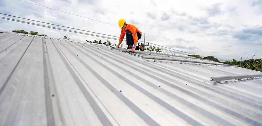 Metal Roof Repairs in Calumet City