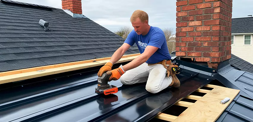 Residential Roof-Over Replacement in Calumet City