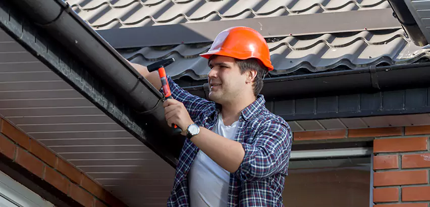 Gutter Fascia Repair in Calumet City