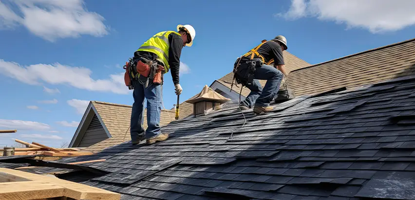 GAF Valley Installation in Calumet City