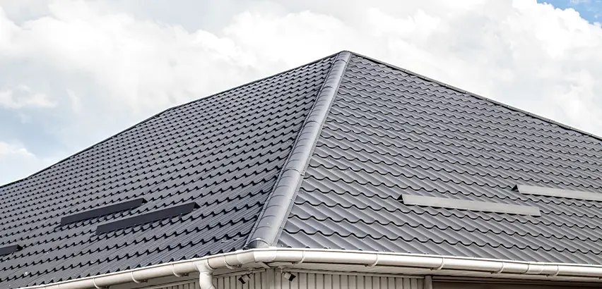 Roof Gully Repair in Calumet City
