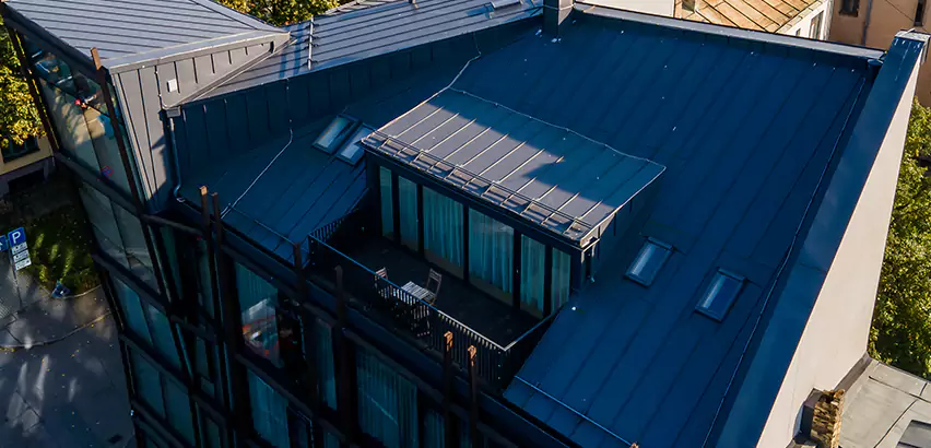 Commercial Skylight Replacement in Calumet City