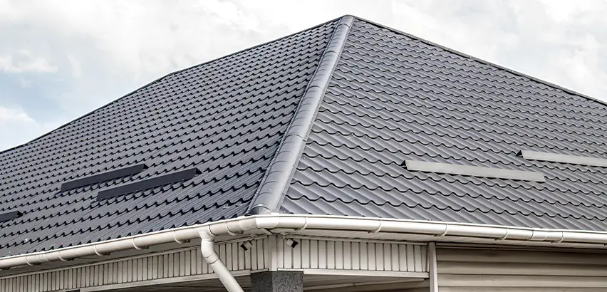 Replace Slate Roof With Metal in Calumet City