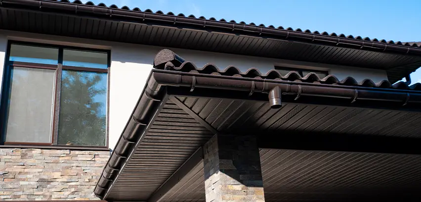 Roof Fascia and Soffit Replacement in Calumet City