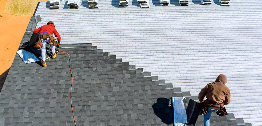 Cement Tile Roof Restoration in Calumet City
