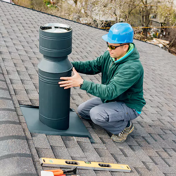 Why Calumet City, IL Property Owners Trust Calumet City Roofing Pro for Chimney Flashing Repair?