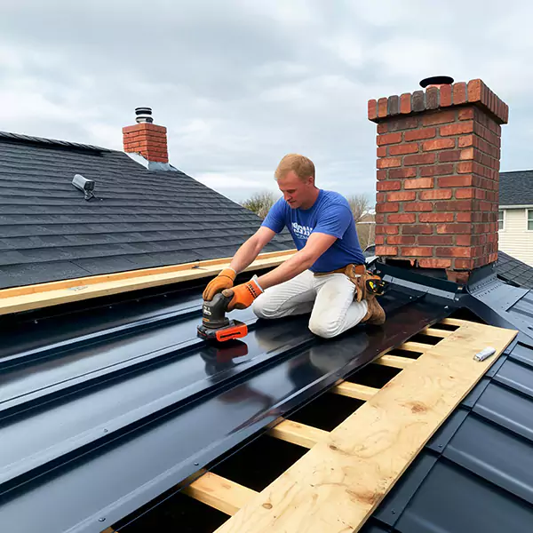 Why Calumet City Homeowners Choose Calumet City Roofing Pro for Corrugated Roofing Repair Service?