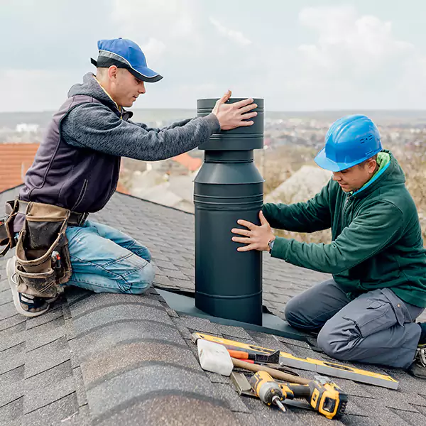 Why Calumet City Homeowners Choose Calumet City Roofing Pro for Roof Flashing Repair Service?