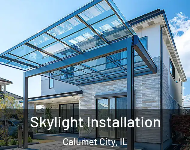  Skylight Installation Calumet City, IL